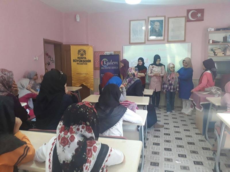 HAYAL, HEDEF, BAŞARI, MOTİVASYON PROGRAMI faaliyet gorseli