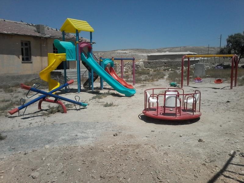 IŞIKLAR ( KÜÇÜKEKŞİ YAYLASI) PARK YAPIMI faaliyet gorseli