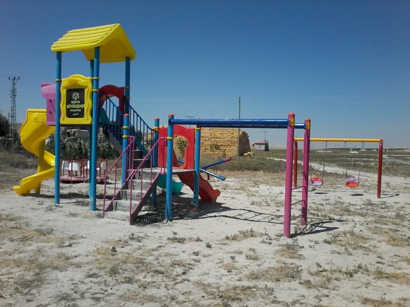 IŞIKLAR MAH ( KURTBURUN YAYLASI) PARK YAPIMI faaliyet gorseli