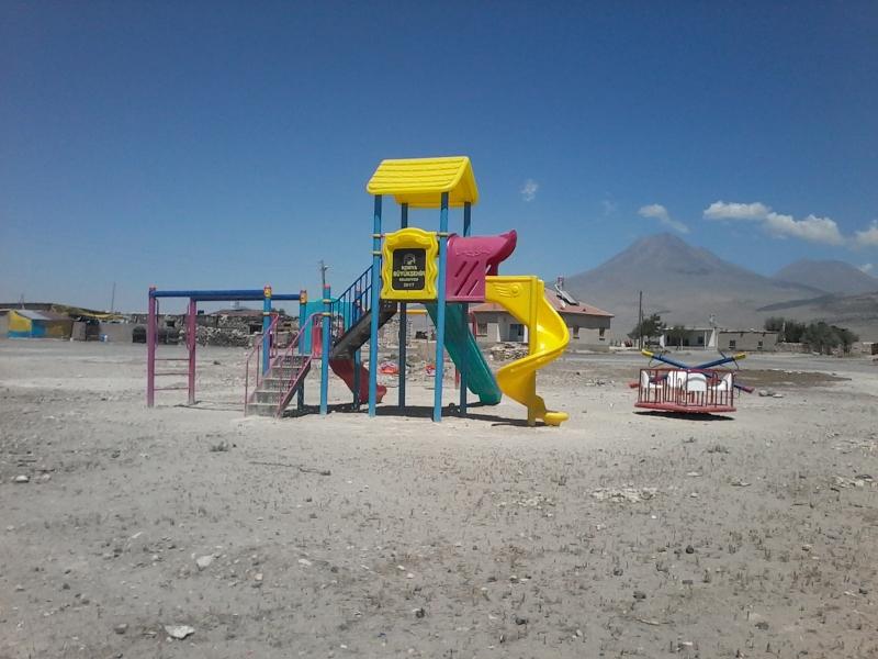 DEMİRCİ ( SUSUZKUYU YAYLASI) PARK YAPIMI faaliyet gorseli