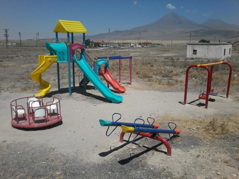 DEMİRCİ MAH ( KEÇİKIRAN YAYLASI) PARK YAPIMI  faaliyet gorseli