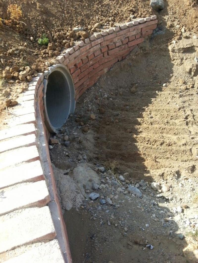 YÜKSELEN MAHALLESİ MENFEZ ÇALIŞMASI faaliyet gorseli