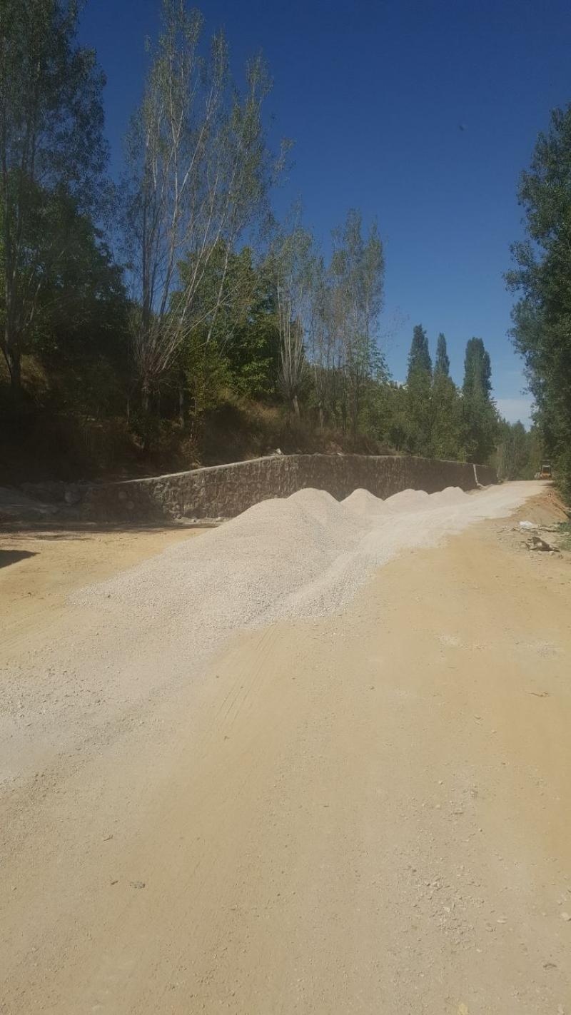TEKKE MAHALLE  YOLU PMT SERİMİ faaliyet gorseli