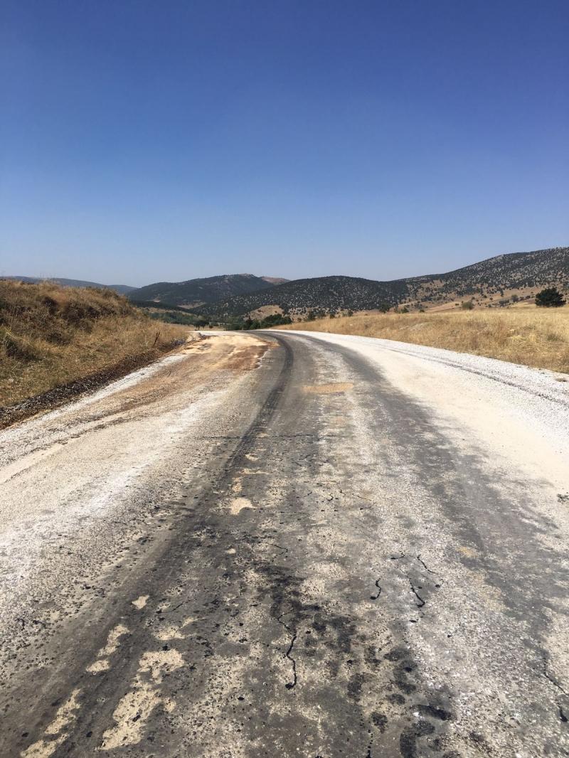 GÖKÇEYURT MAHALLESİ YAMA ÇALIŞMASI faaliyet gorseli