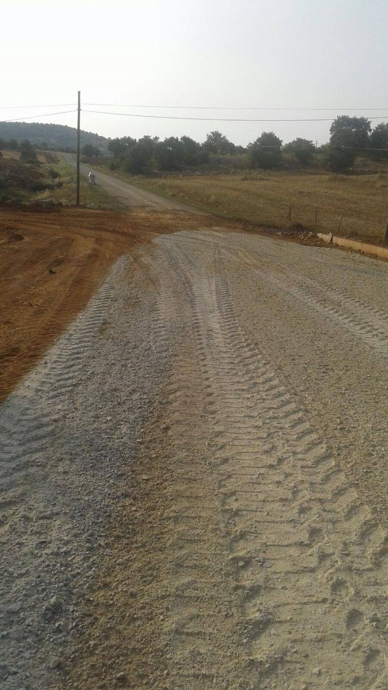 DIĞRAK YOLU KUMLAMA ÇALIŞMASI faaliyet gorseli