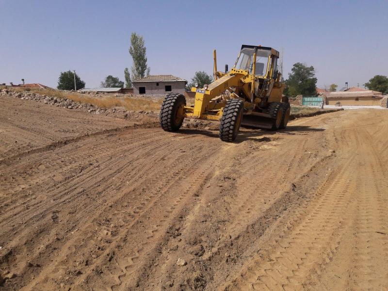 KOLUKISA MAHALLESİ PARKEDEN ÖNCE ZEMİN TESVİYESİ faaliyet gorseli