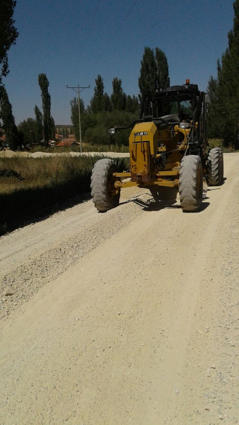 BAŞKÖY MAHALLE YOLU PMT SERİMİ faaliyet gorseli