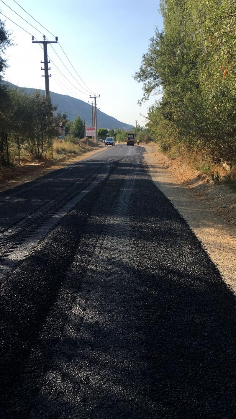 KURUÇAY MAHALLE YOLU YAMA ÇALIŞMASI faaliyet gorseli