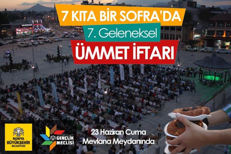 ÜMMET İFTARI faaliyet gorseli