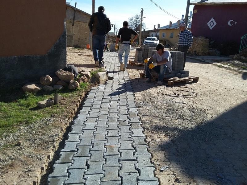 İLÇE MERKEZ MAHALLELERİ TRETUVAR TAMİR VE TADİLAT YAPIMI faaliyet gorseli