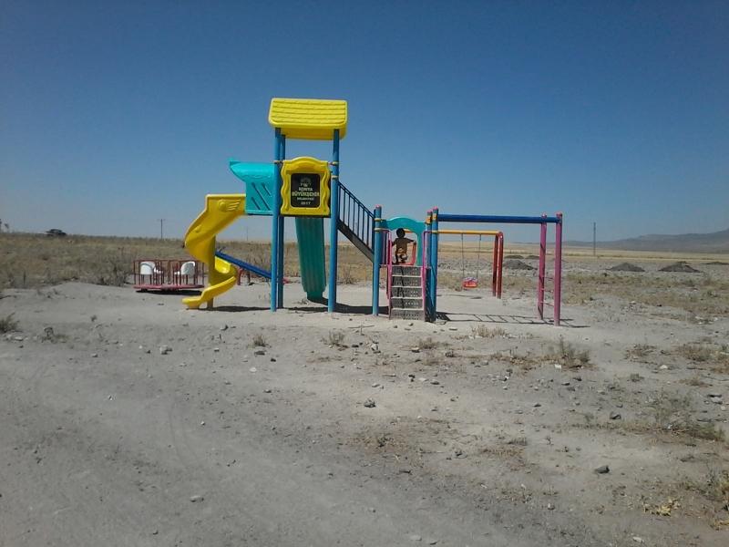 DEMİRCİ MAHALLESİ ( MÜDERRİS YAYLASI ) PARK YAPIMI  faaliyet gorseli