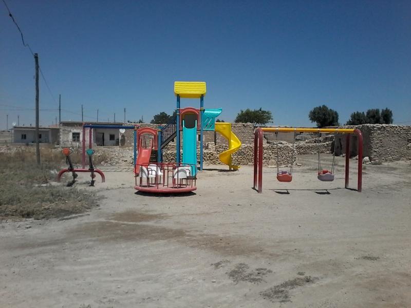 DEMİRCİ MAHALLESİ ( İNCEKARA YAYLASI ) PARK YAPIMI faaliyet gorseli