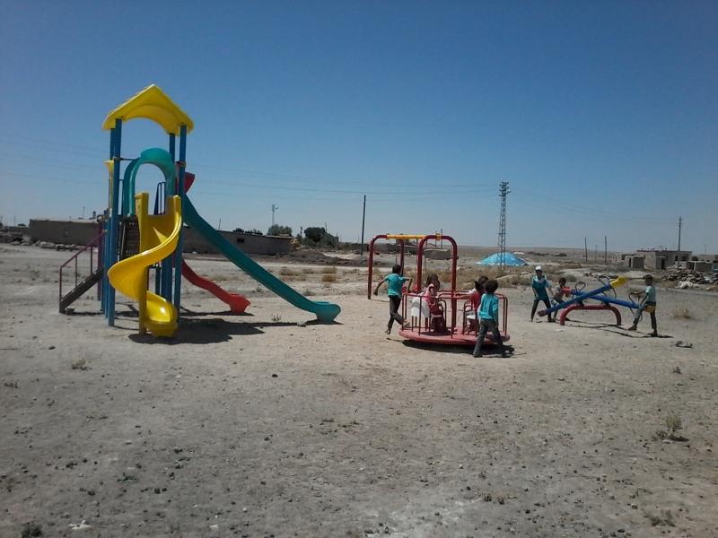 DEMİRCİ MAHALLESİ ( BÜYÜKİNLİBURUN YAYLASI ) PARK YAPIMI faaliyet gorseli