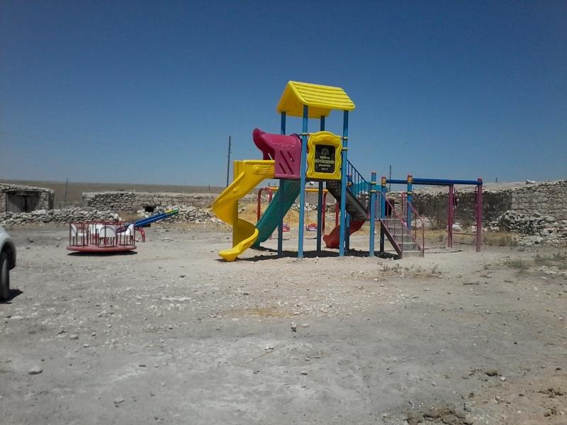 DEMİRCİ MAHALLESİ (DEVETAŞI YAYLASI ) PARK YAPIMI faaliyet gorseli
