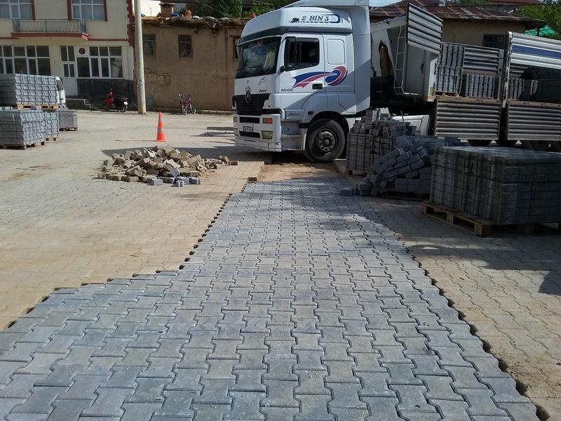 HÜYÜK İLÇESİ MAHALLELERİ TRETUVAR TAMİR VE TADİLAT YAPIMI faaliyet gorseli