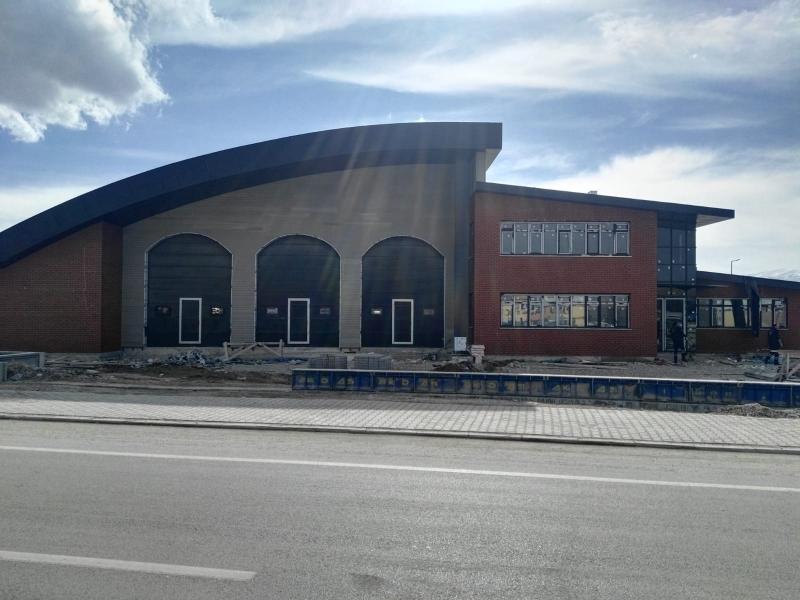 EREĞLİ İTFAİYE MERKEZİ YAPIMI faaliyet gorseli