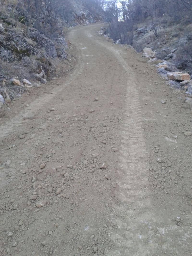 ARSLANTAŞ MAHALLESİ MEZARLIK YOLU YAPIMI faaliyet gorseli