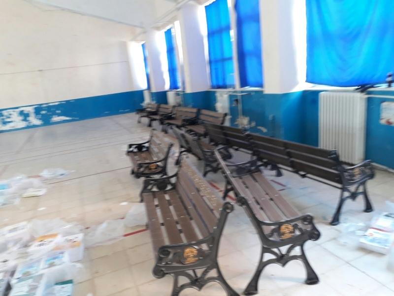İLÇE MERKEZ ANADOLU LİSESİNE BANK TESLİMİ faaliyet gorseli