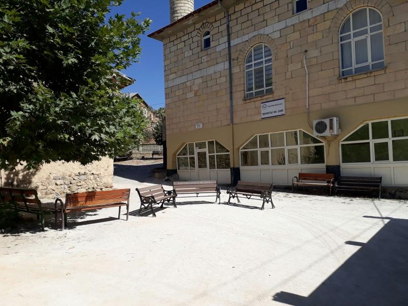  MEHMETALİ MAHALLESİNE BANK TESLİMİ faaliyet gorseli