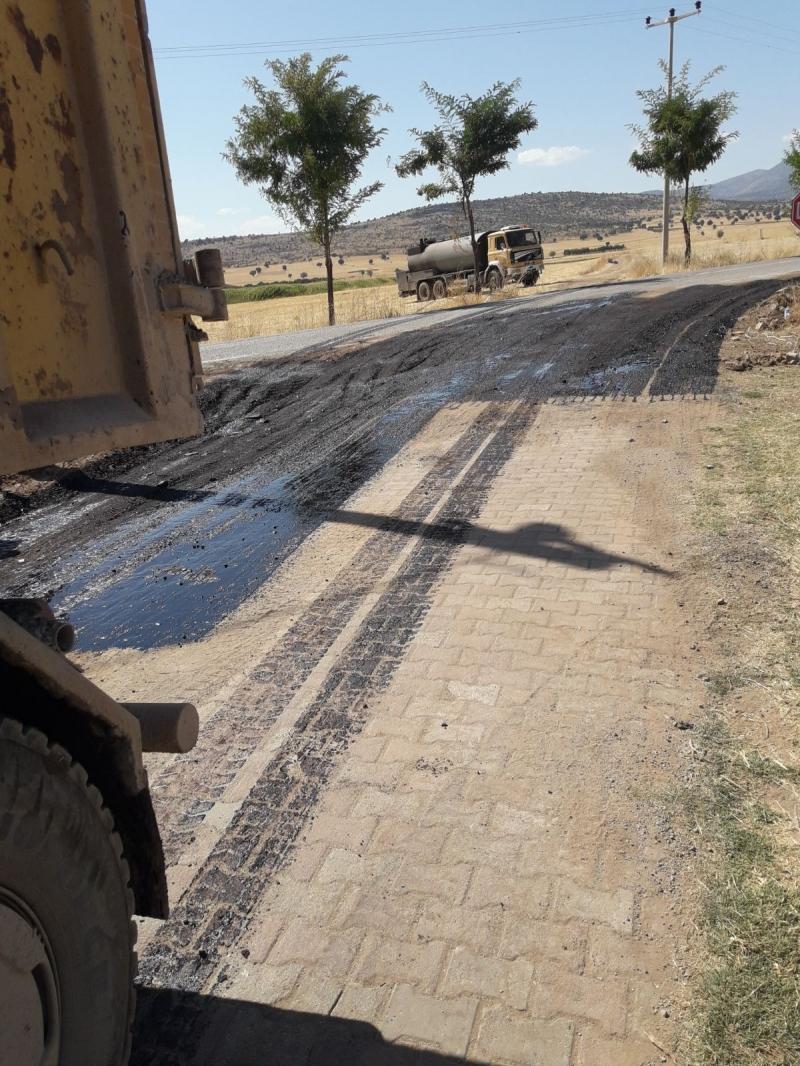 SÜLEYMANİYE MAHALLESİ YAMA ÇALIŞMASI faaliyet gorseli