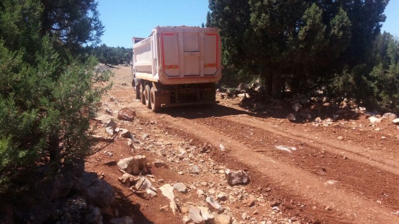  AVDAN MAHALLESİ ARAZİ YOLU faaliyet gorseli