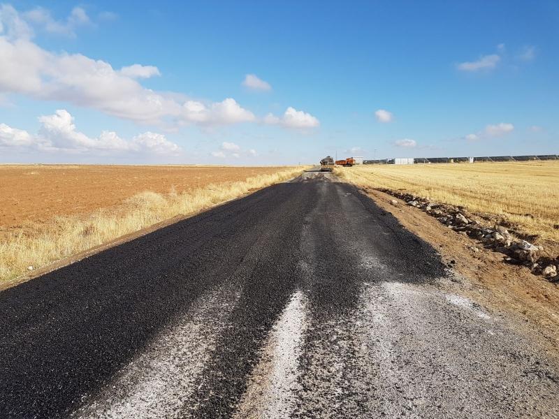 BİÇER MAHALLE YOLU YAMA ÇALIŞMASI faaliyet gorseli