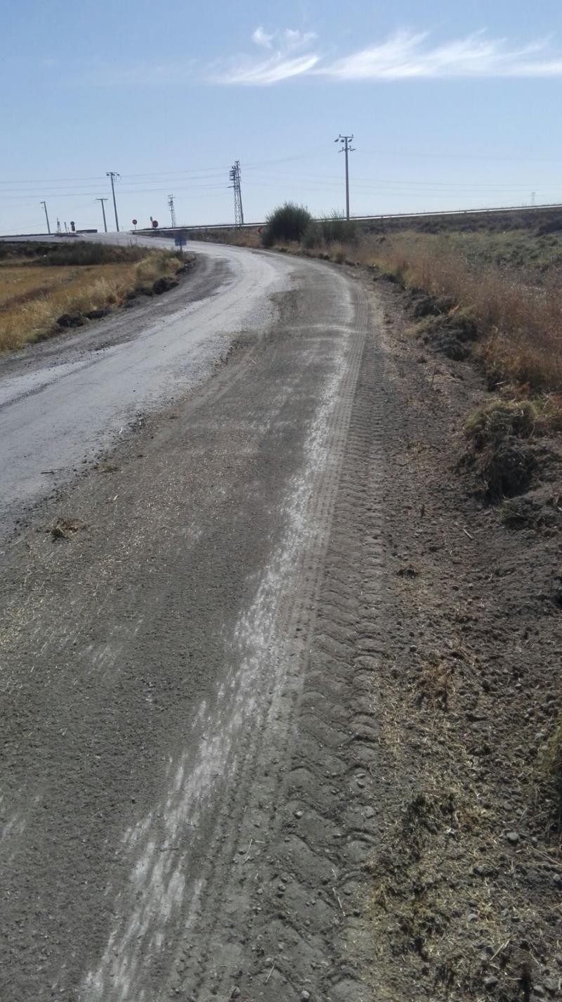  BAKIRTOLU-HAYIROĞLU ARASI MAHALLE YOLU BANKET BAKIMI faaliyet gorseli