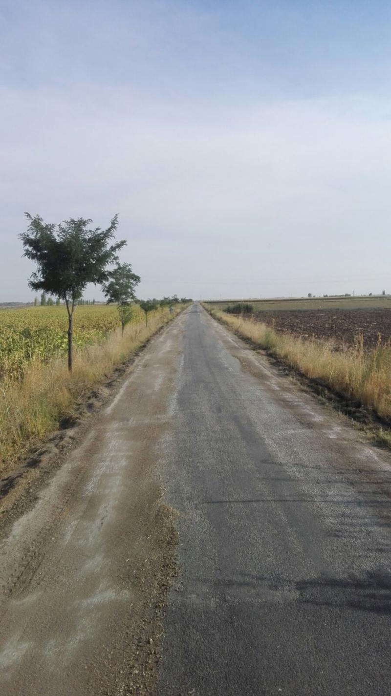KARAKAYA MAHALLE YOLU BANKET BAKIMI faaliyet gorseli
