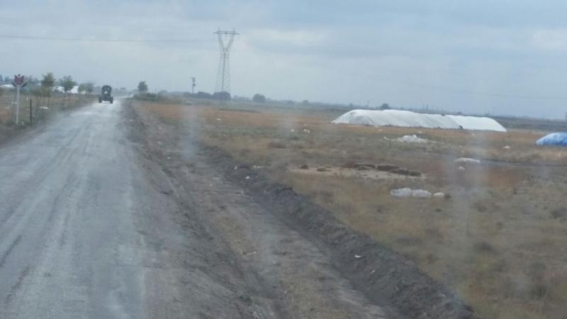 ABDİTOLU MAHALLE YOLU BANKET BAKIMI faaliyet gorseli