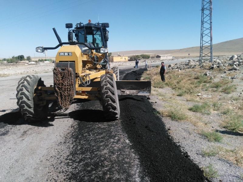  OYMALI MAHALLE YOLU YAMA ÇALIŞMASI faaliyet gorseli