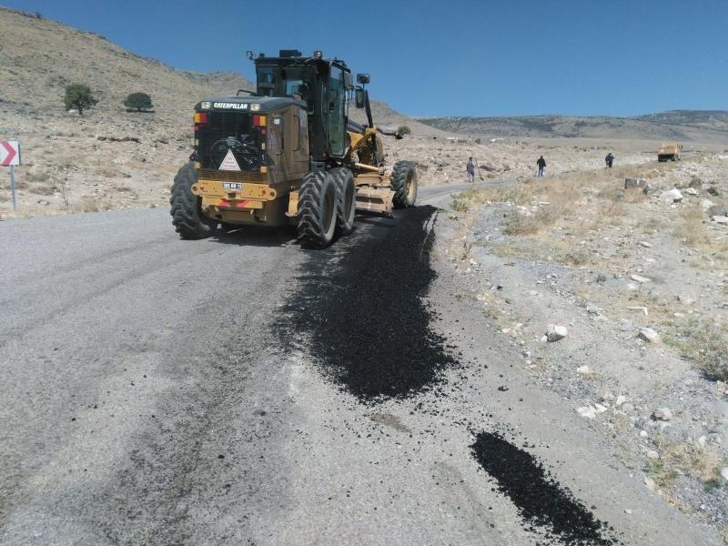 AKÖREN MAHALLE YOLU YAMA ÇALIŞMASI faaliyet gorseli