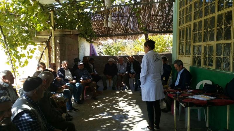 ULUPINAR MAHALLESİ'NDE ÇİFTÇİ EĞİTİMİ faaliyet gorseli