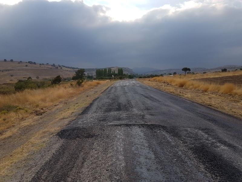 HATUNSARAY MAHALLE YOLU YAMA ÇALIŞMASI faaliyet gorseli