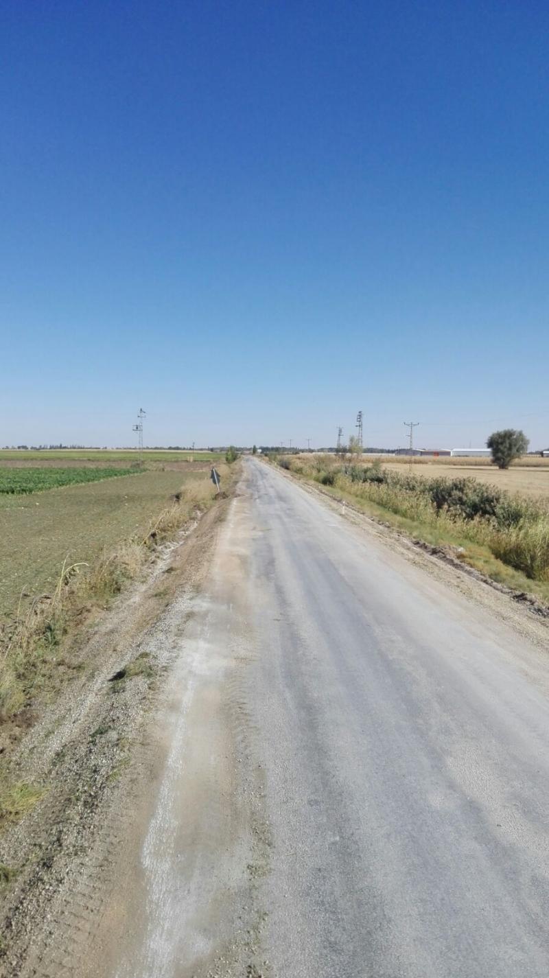 KARKIN MAHALLE YOLU BANKET BAKIMI faaliyet gorseli