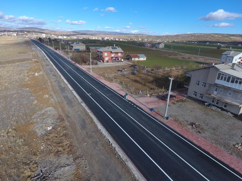 SAHİL YOLU CADDESİ - ANA CADDE TANZİMİ  faaliyet gorseli