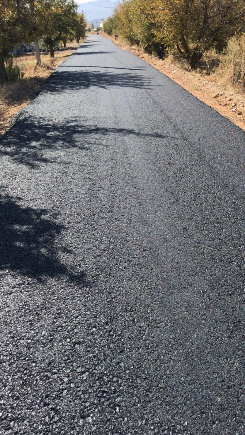 İLÇESİ MERKEZİ ÇAYIR YOLU  CADDESİ ASFALT ÇALIŞMASI faaliyet gorseli