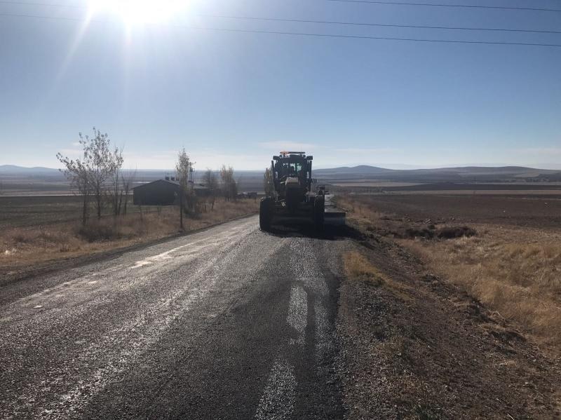 ODABAŞI MAHALLESİ YOL BAKIM VE YAMA ÇALIŞMASI faaliyet gorseli