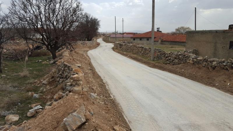 DOĞANYURT-ÖZKANKÖY BAĞLANTI YOLUNA STABİLİZE MALZEME ÇEKİMİ VE SERİMİ faaliyet gorseli