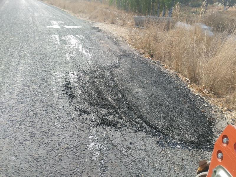 KARGACI MAHALLESİ YAMA ÇALIŞMASI faaliyet gorseli