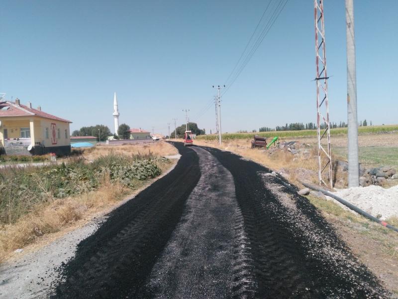 YAĞMAPINAR MAHALLE YOLU ASFALT  YAMA ÇALIŞMASI faaliyet gorseli