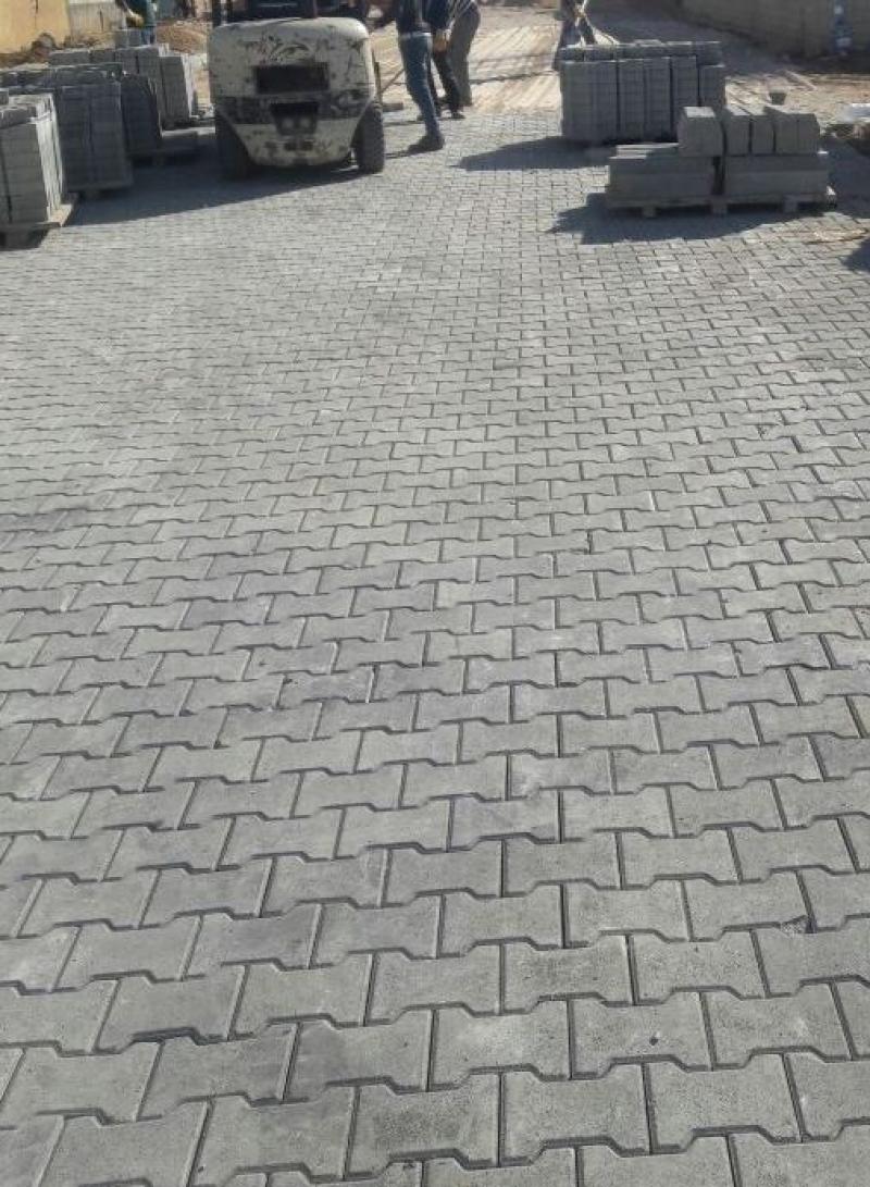 YENİCE MAHALLESİ KİLİT PARKE YAPIMI faaliyet gorseli
