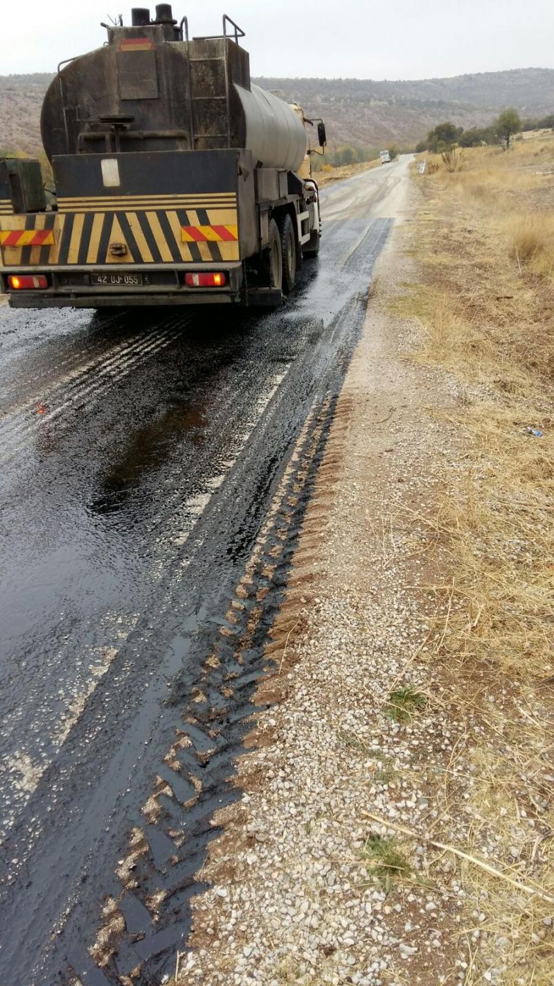 HATUNSARAY MAHALLE YOLU YAMA ÇALIŞMASI  faaliyet gorseli