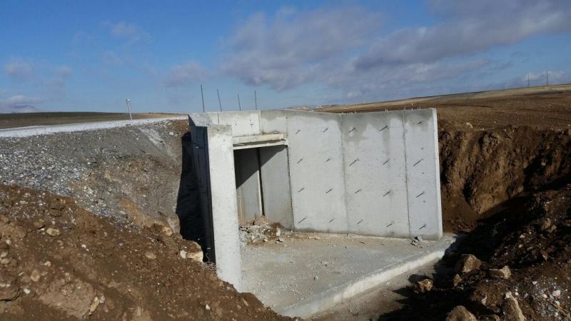 MEŞELİK MAHALLESİ 5 ADET BETONARME MENFEZ BAŞLIĞI YAPIMI faaliyet gorseli