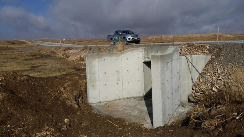 İMAMOĞLU MAHALLESİ 1 ADET BETONARME MENFEZ BAŞLIĞI YAPIMI faaliyet gorseli