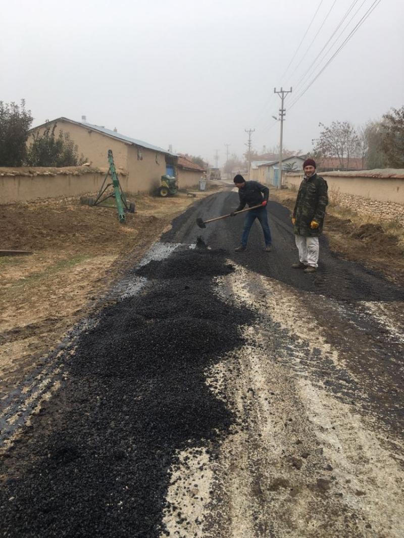 ÇAVDAR MAHALLESİ YAMA ÇALIŞMASI  faaliyet gorseli