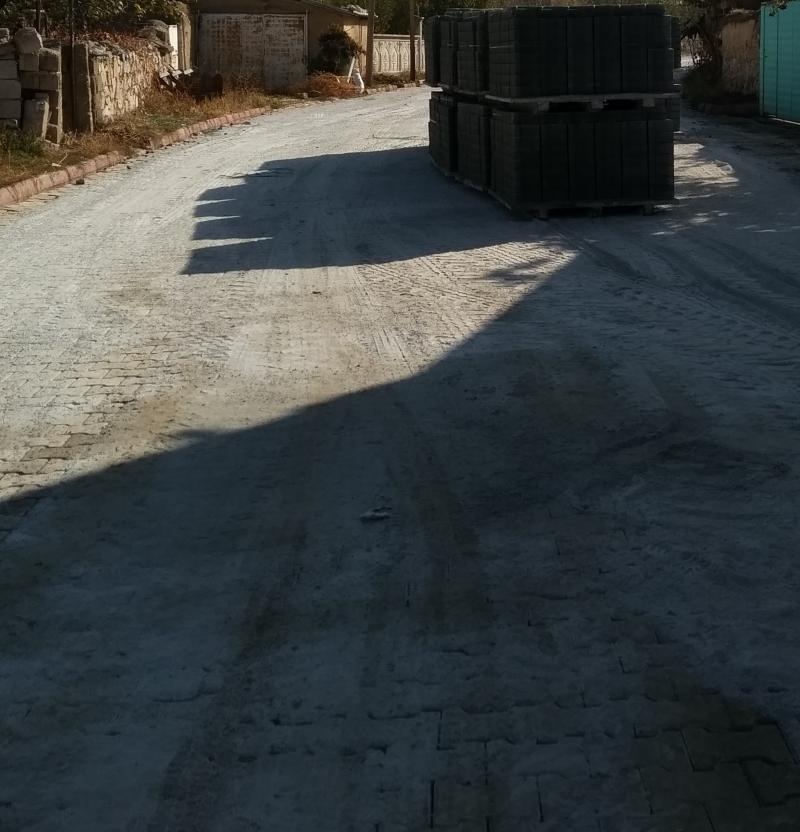 HATIRLI MAHALLESİ KİLİT PARKE YAPIMI faaliyet gorseli