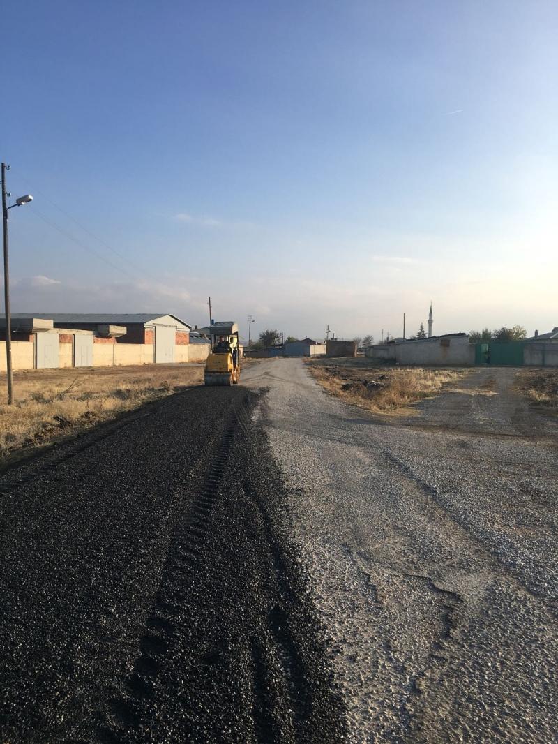 KÖYLÜTOLU MAHALLESİ YAMA ÇALIŞMASI  faaliyet gorseli