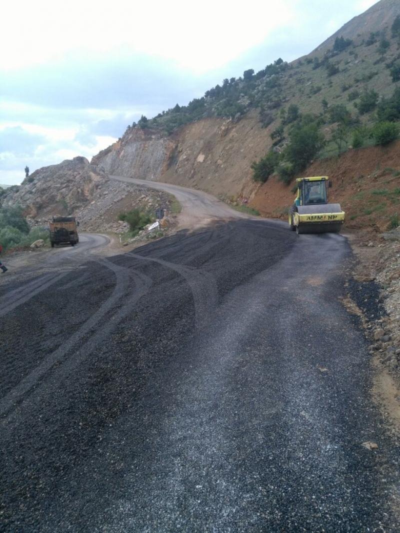 HARMANPINAR MAHALLE YOLU YAMA ÇALIŞMASI  faaliyet gorseli