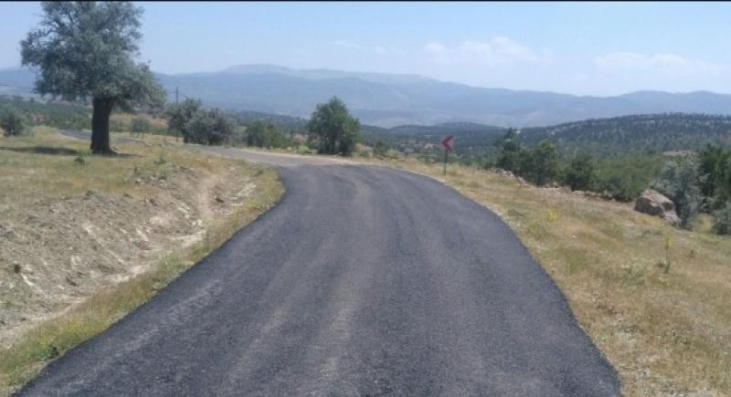 TAŞBAŞI DEVLET YOLU BAĞLANTISI YAMA ÇALIŞMASI  faaliyet gorseli