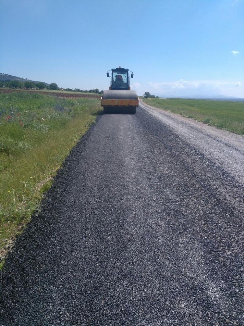 AYDOĞMUŞ MAHALLE YOLU YAMA ÇALIŞMASI  faaliyet gorseli